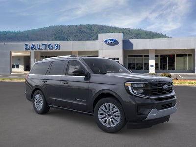 2026 Ford Expedition Platinum®