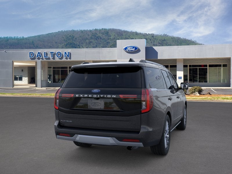 2026 Ford Expedition Platinum®