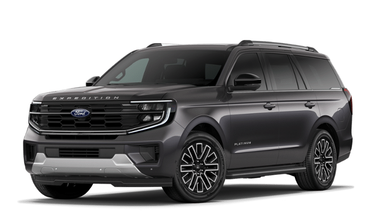 2026 Ford Expedition Platinum®