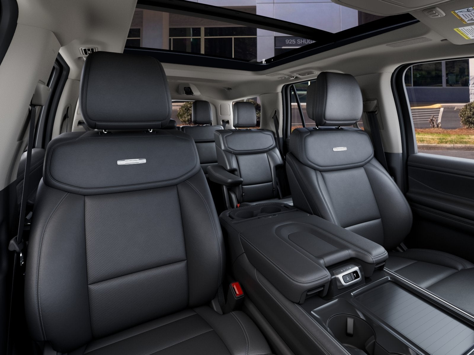 2027 Ford Expedition Platinum