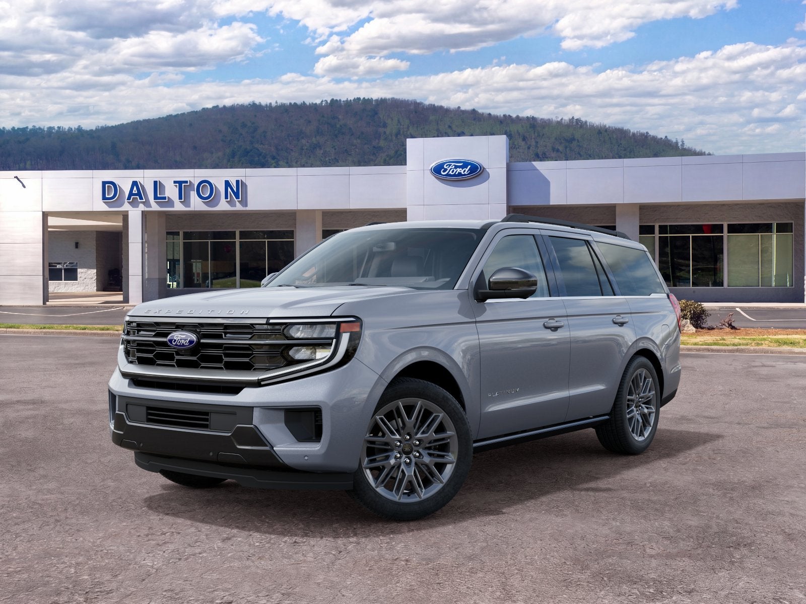 2027 Ford Expedition Platinum
