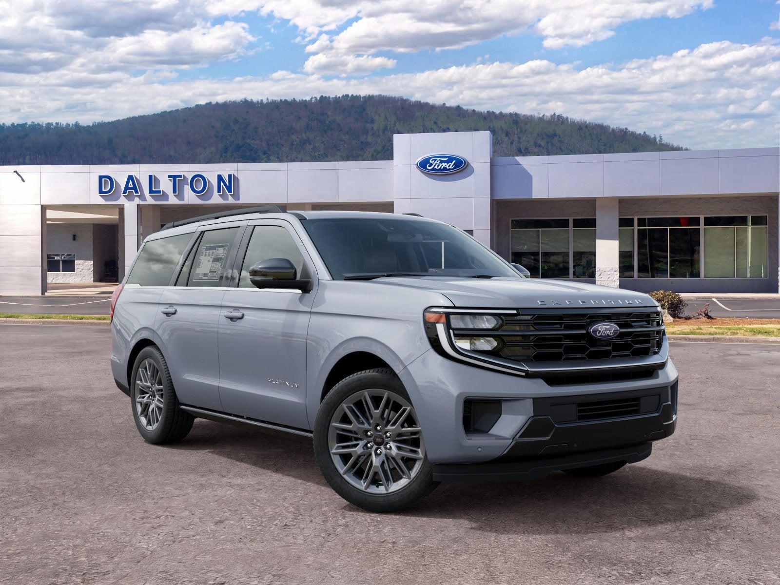2027 Ford Expedition Platinum