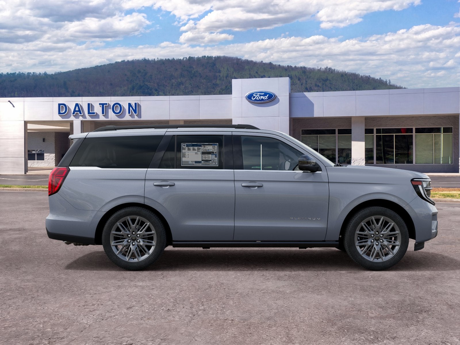 2027 Ford Expedition Platinum