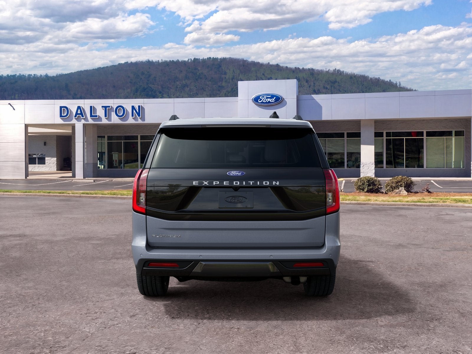 2027 Ford Expedition Platinum