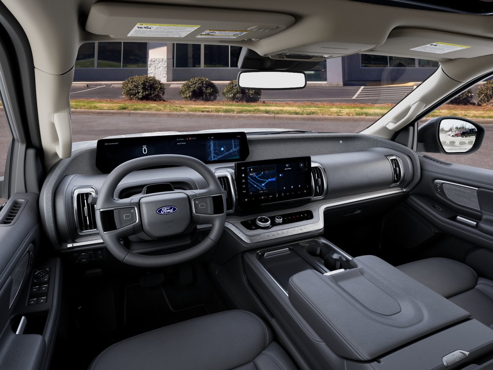 2027 Ford Expedition Platinum