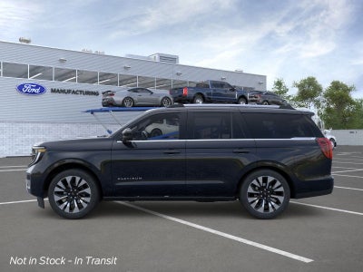 2026 Ford Expedition Platinum®