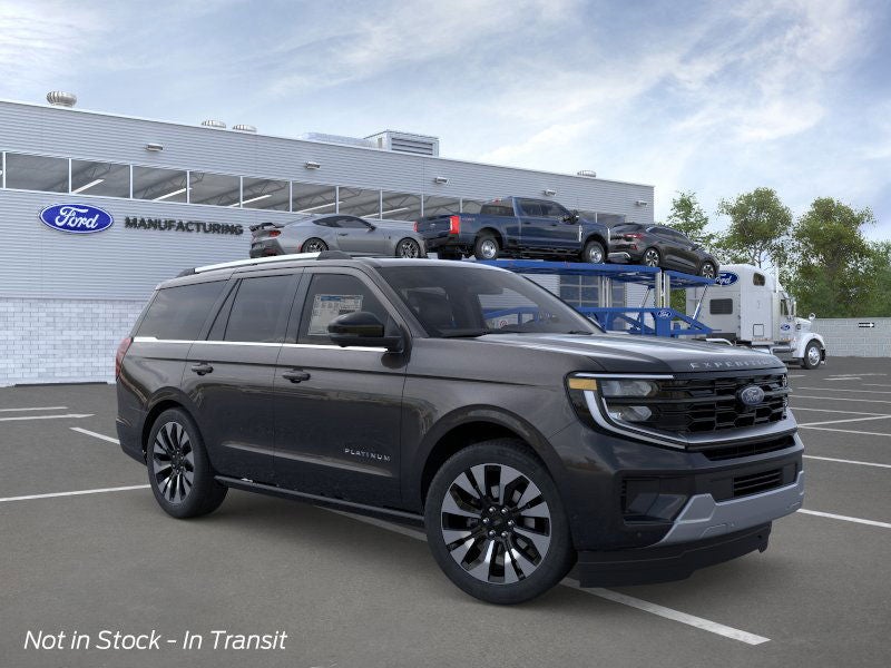 2026 Ford Expedition Platinum®