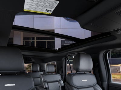 2027 Ford Expedition Platinum