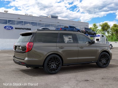 2027 Ford Expedition Platinum