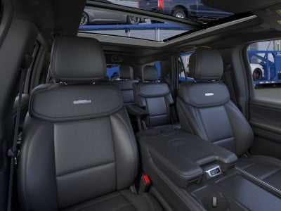 2026 Ford Expedition Platinum®