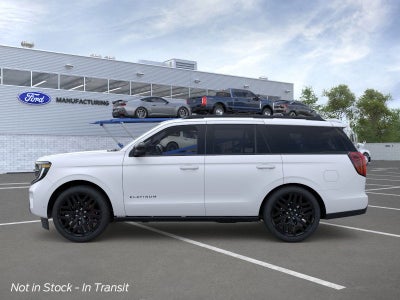 2026 Ford Expedition Platinum®