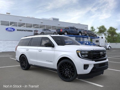 2026 Ford Expedition Platinum®