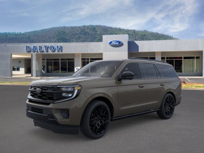 2026 Ford Expedition Platinum®