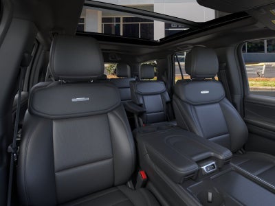2026 Ford Expedition Platinum®