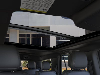 2026 Ford Expedition Platinum®