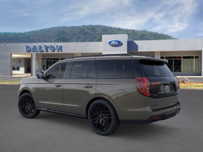 2026 Ford Expedition Platinum®