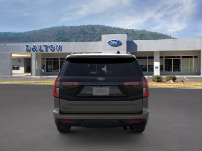 2026 Ford Expedition Platinum®