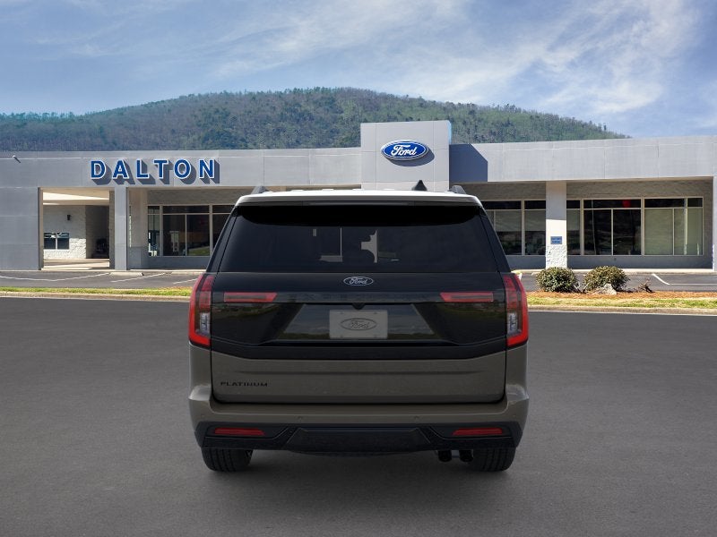 2026 Ford Expedition Platinum®