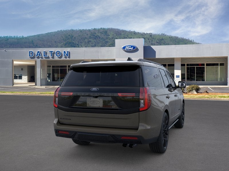 2026 Ford Expedition Platinum®