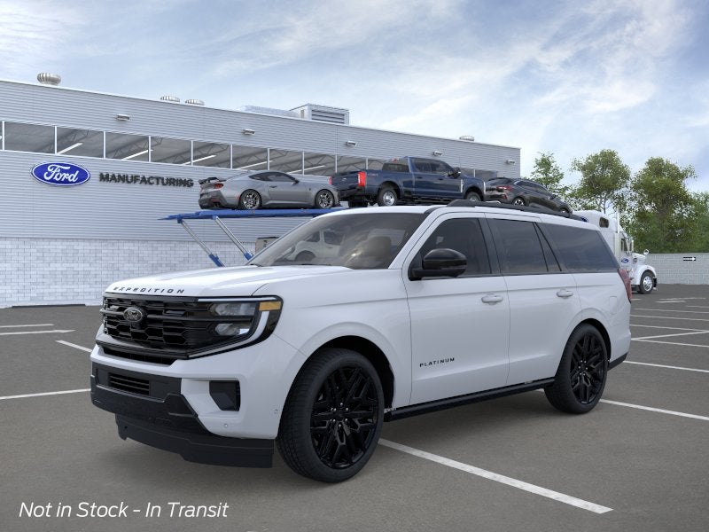 2026 Ford Expedition Platinum 4x4's photo