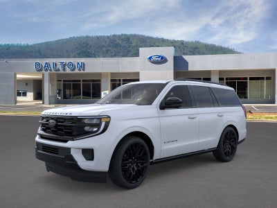 2026 Ford Expedition Platinum®