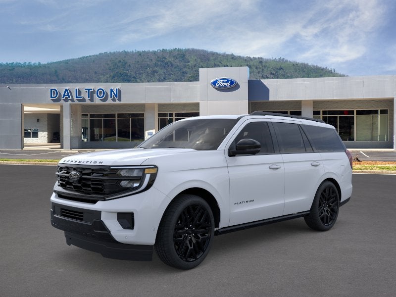 2026 Ford Expedition Platinum®
