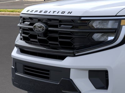 2026 Ford Expedition Platinum®