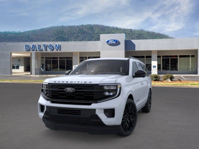 2026 Ford Expedition Platinum®