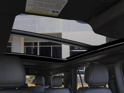 2026 Ford Expedition Platinum®