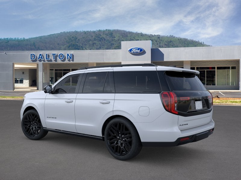 2026 Ford Expedition Platinum®