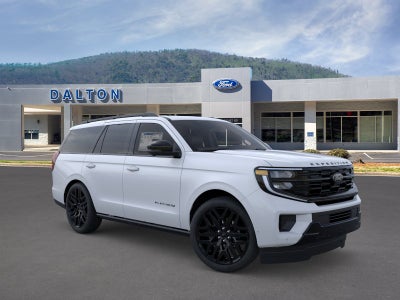2026 Ford Expedition Platinum®