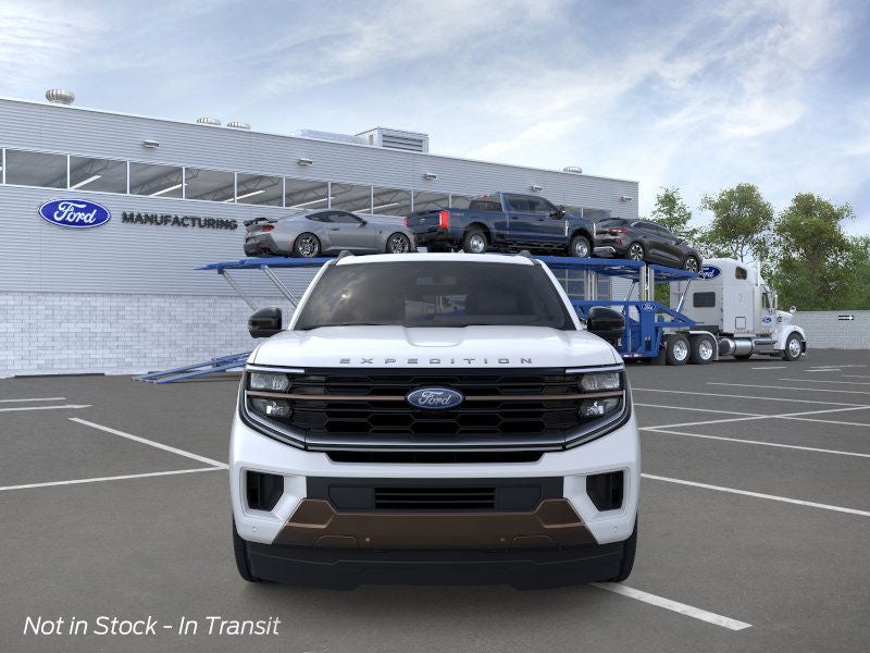 2026 Ford Expedition King Ranch®