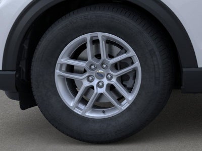 2026 Ford Explorer 4DR RWD ACTIVE