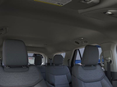 2026 Ford Explorer 4DR RWD ACTIVE