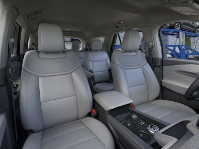 2026 Ford Explorer 4DR RWD ACTIVE