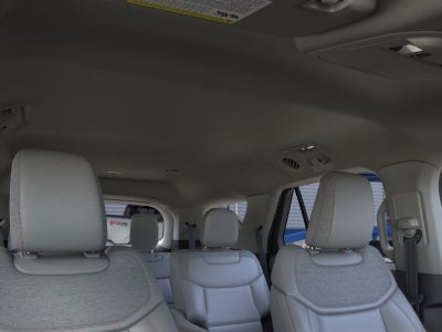 2026 Ford Explorer 4DR RWD ACTIVE