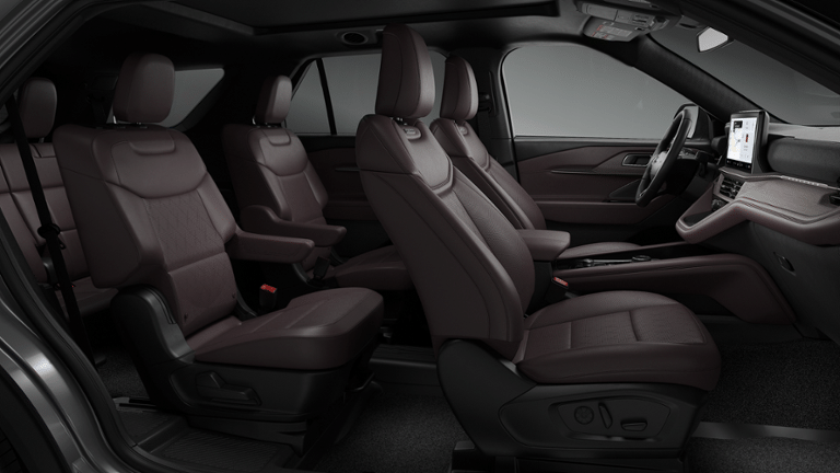 2026 Ford Explorer Platinum™