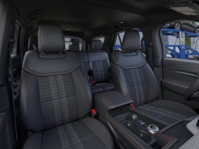 2026 Ford Explorer 4DR RWD ST-LINE