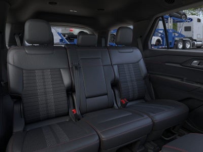 2026 Ford Explorer 4DR RWD ST-LINE