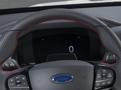 2026 Ford Explorer 4DR RWD ST-LINE