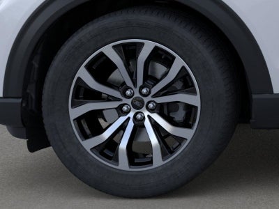 2026 Ford Explorer 4DR RWD ST-LINE