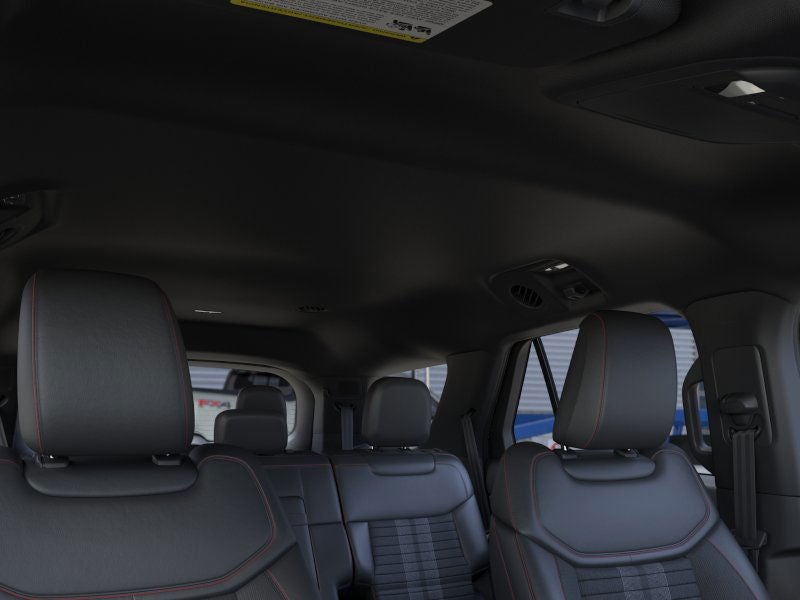 2026 Ford Explorer 4DR RWD ST-LINE