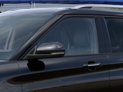 2027 Ford Explorer Platinum™