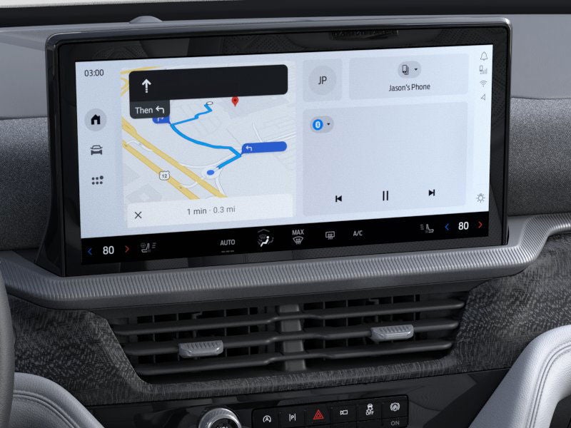 2026 Ford Explorer 4DR 4WD PLTNM