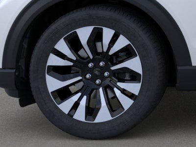 2026 Ford Explorer 4DR 4WD PLTNM