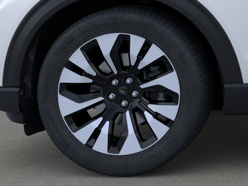 2026 Ford Explorer 4DR 4WD PLTNM