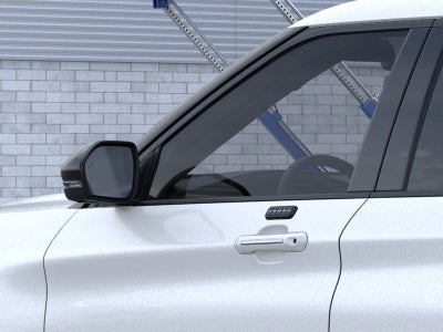 2026 Ford Explorer 4DR 4WD PLTNM