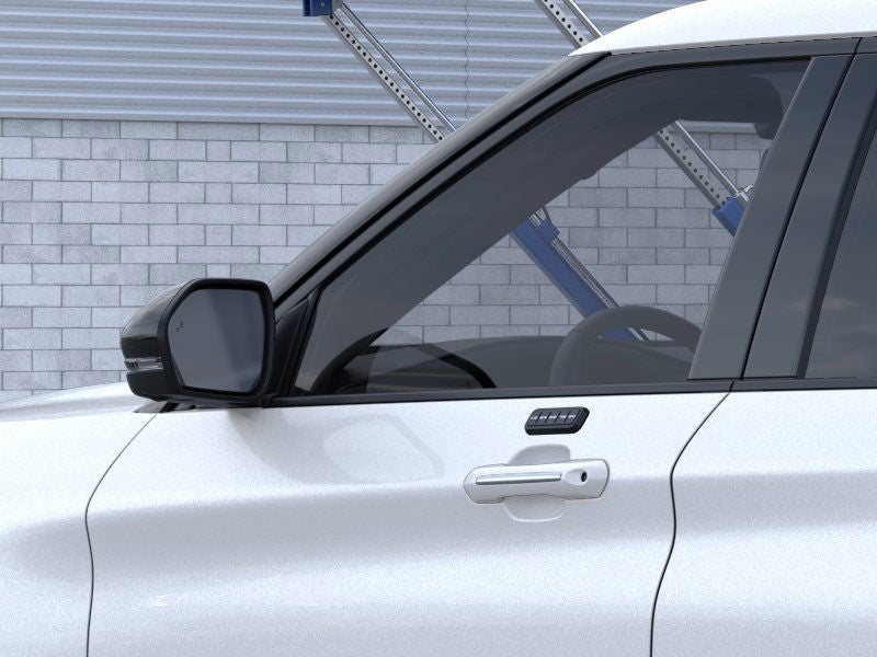 2026 Ford Explorer 4DR 4WD PLTNM