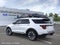 2026 Ford Explorer 4DR 4WD PLTNM