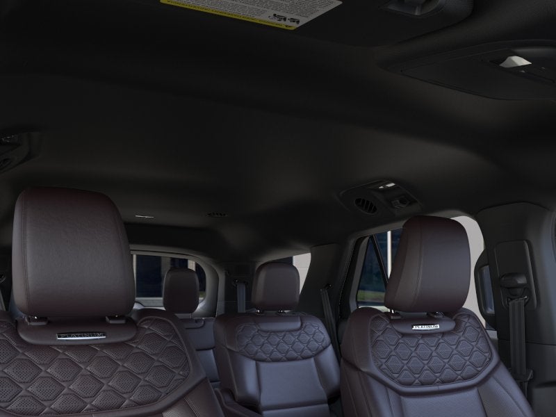 2026 Ford Explorer Platinum™